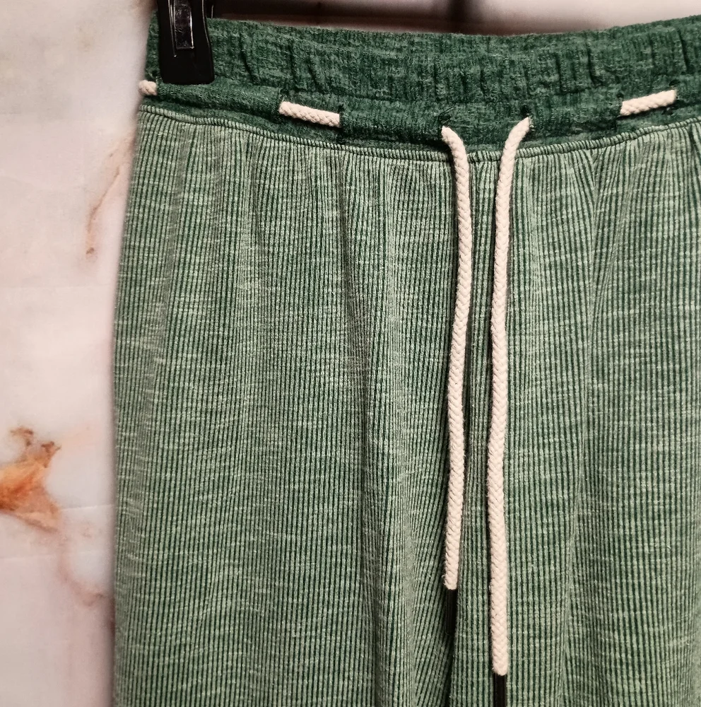 Urban Outfitters Green Jogger Lounge Pants‎
